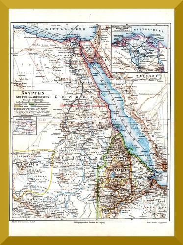 ägypten dar fur und - Ägypten,,