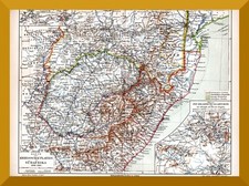 Kriegsschauplatz Südafrika