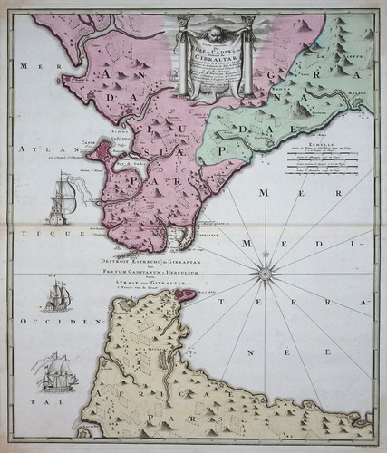 Spanien afrika isle - afrika, l´isle