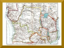 Äquatorial-Afrika +Histor