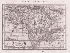 Africae Afrika Africa Afrique