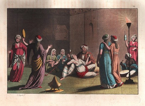 Egyptian harem egypt - egyptian,