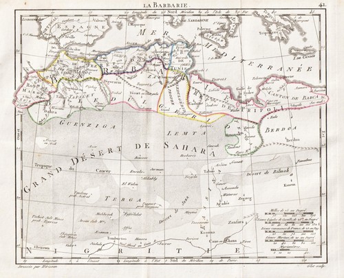 Nordafrika marokko algerien - nordafrika,