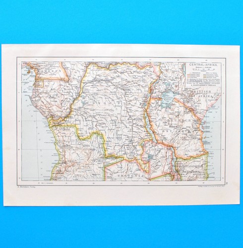 Central afrika historische - central-afrika,