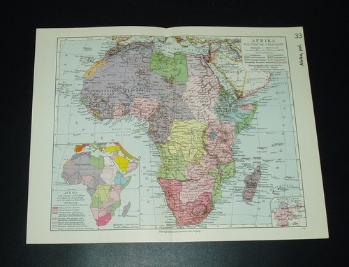 Afrika politische übersicht - politische,