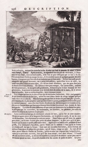 Africans eating drinking - , essen