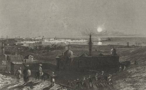 Alexandria ägypten - Ägypten,