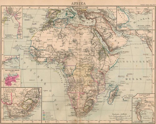 Landkarte afrika maßstab 1 - landkarte.,