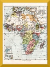 Afrika +2 Historische