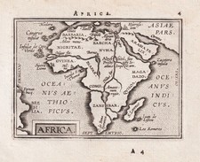 Africa Afrika continent