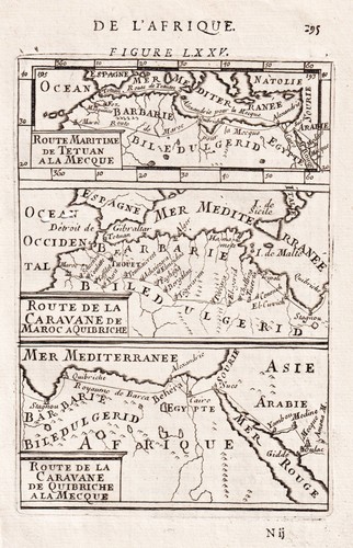 Tetouan mecca morocco route - morocco,