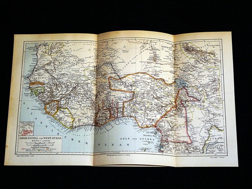 Ober guinea west - ober-guinea, &