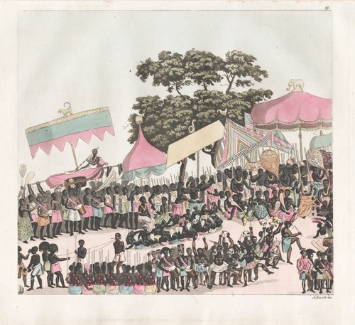 Ghana asante empire - empire, ceremony