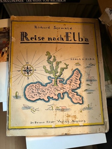 Richard seewald reise nach - richard,