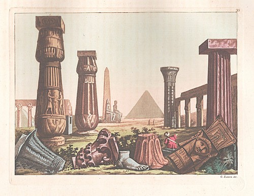 Ancient egypt architecture - egypt,