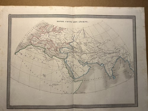 Antik afrika europe asia - antik,
