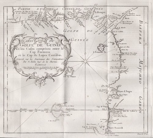 Gulf guinea nigeria benin - gulf,