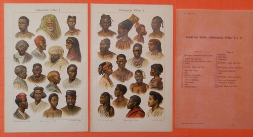 Afrika afrikanische völker - afrika,