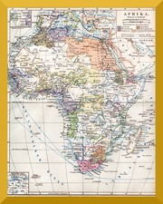 Afrika +Original Histor