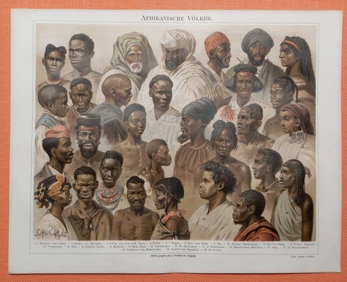 Afrika afrikanische völker - afrika,