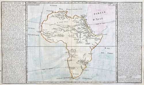 Africa afrika continent rivers - continent,