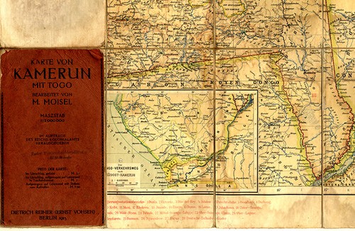 Deutsche kolonien afrika - kolonien,