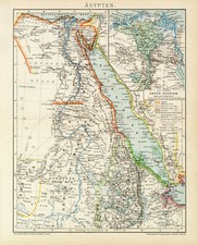 Ägypten Rotes Meer Nil