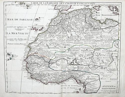 Western africa westafrika - western,